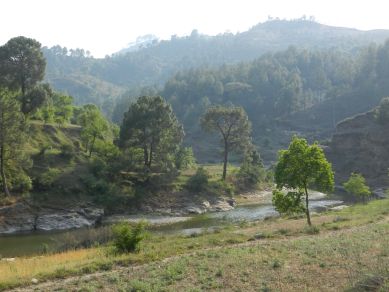 ... felt in love with hhmmm Kumaon 2014
