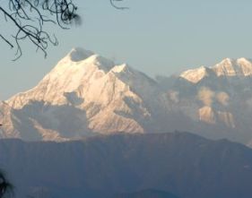 Mt Trishul