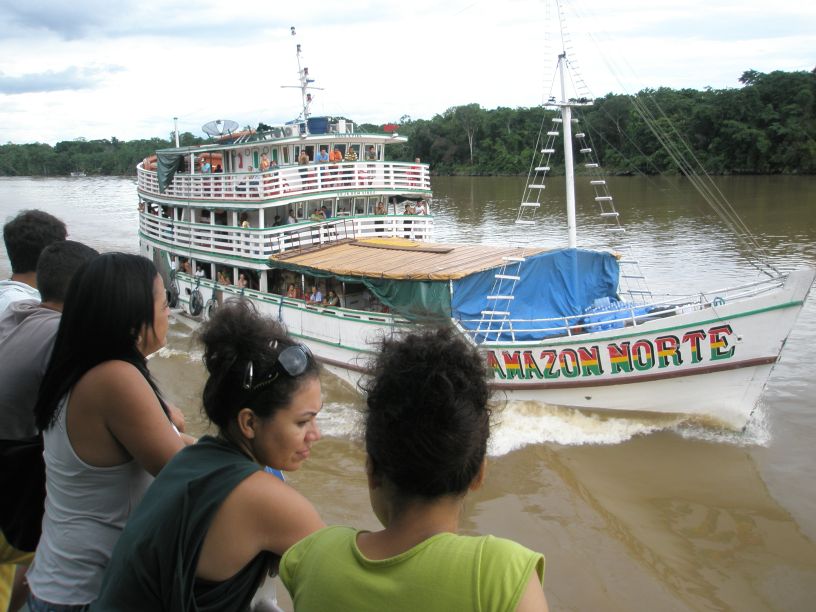 Amazonas Amazonia