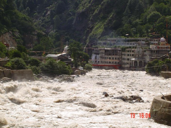 Parvati valley