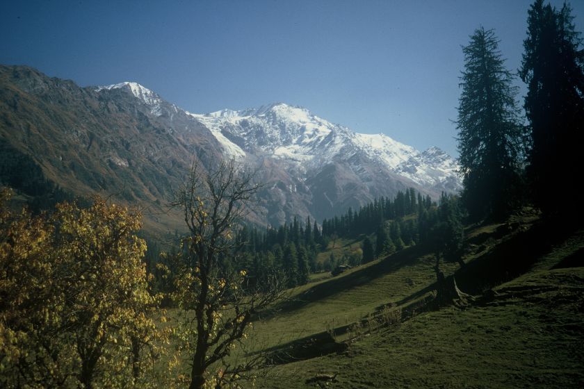 Parvati valley