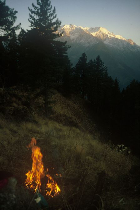 Parvati valley