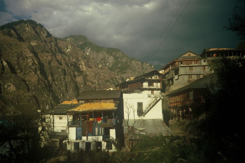 Parvati valley