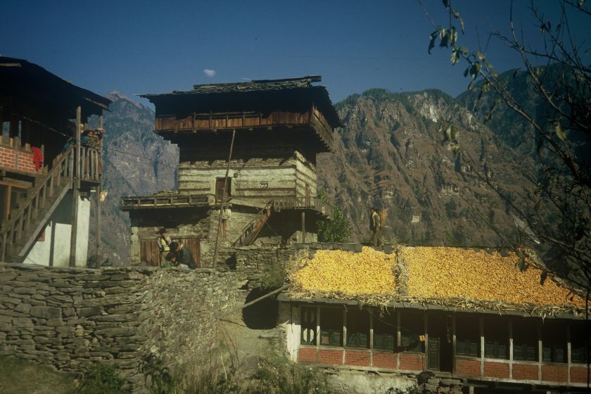 Parvati valley