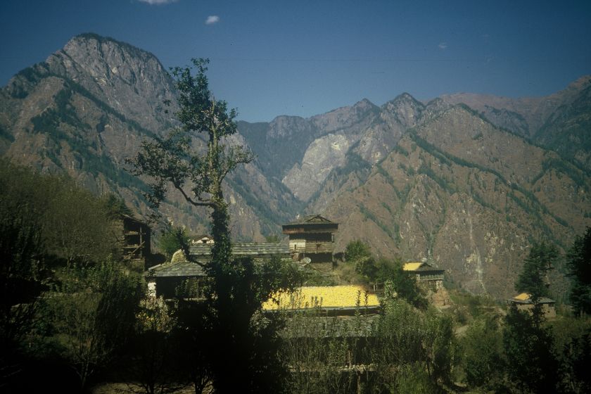 Parvati valley