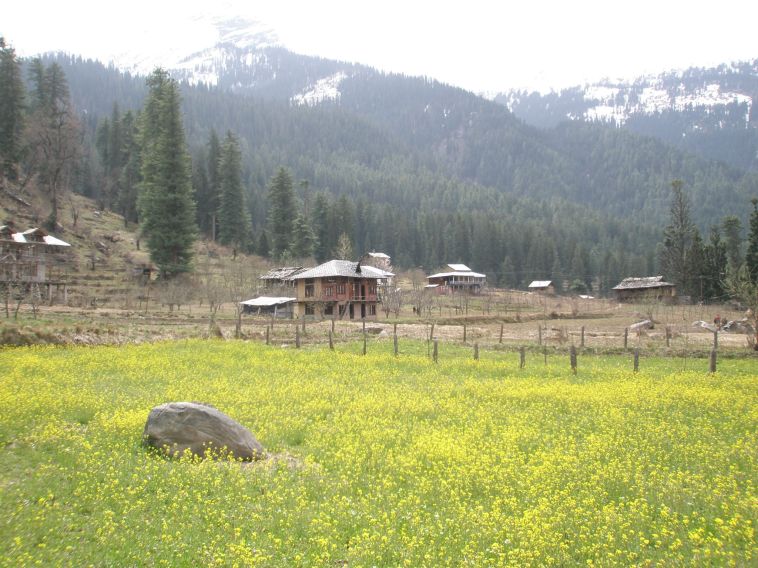 Parvati valley