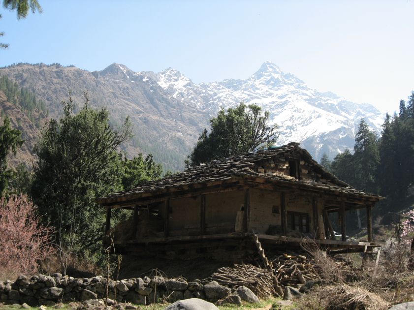 Parvati valley