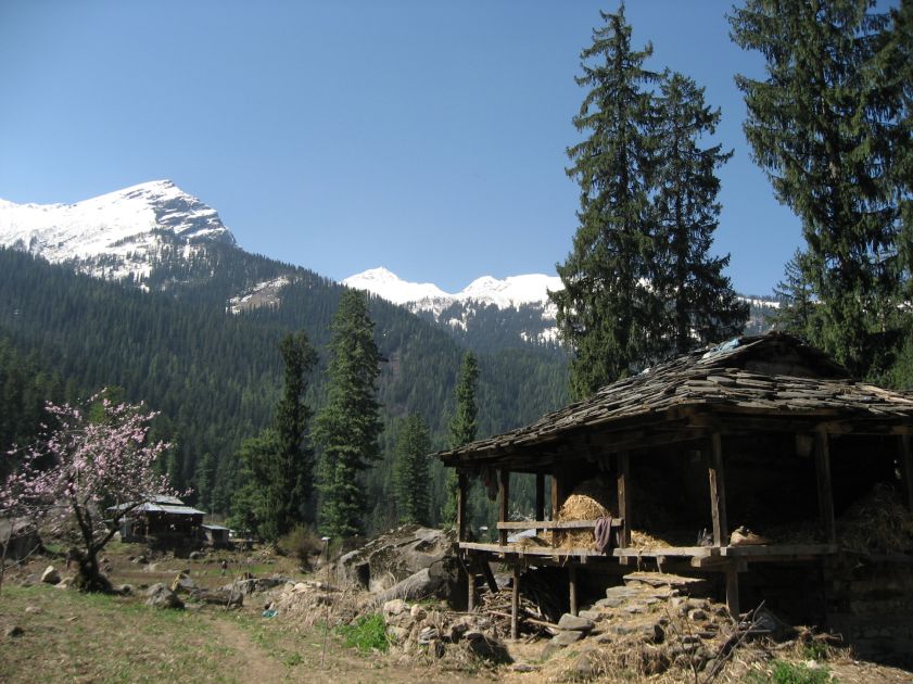 Parvati valley