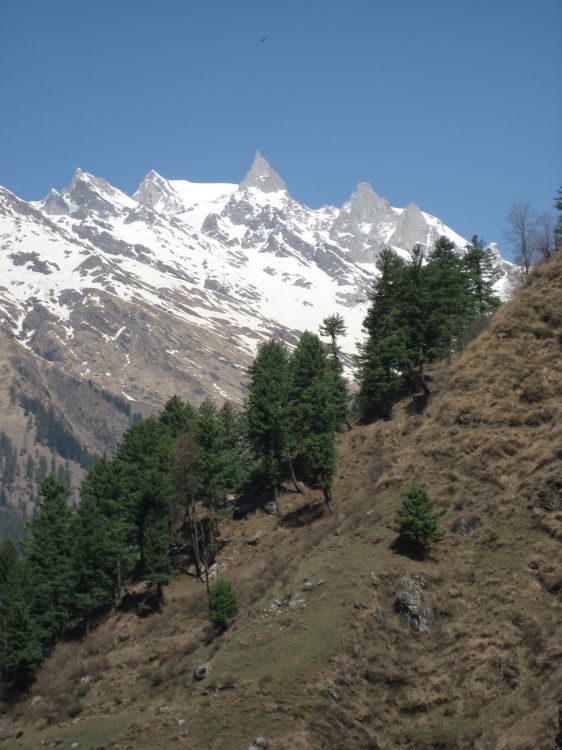 Parvati valley