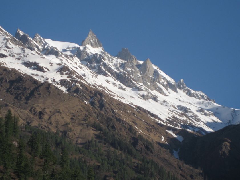 Parvati valley