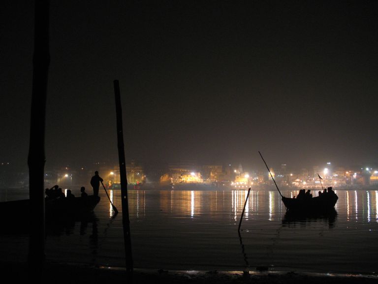 Varanasi Benares