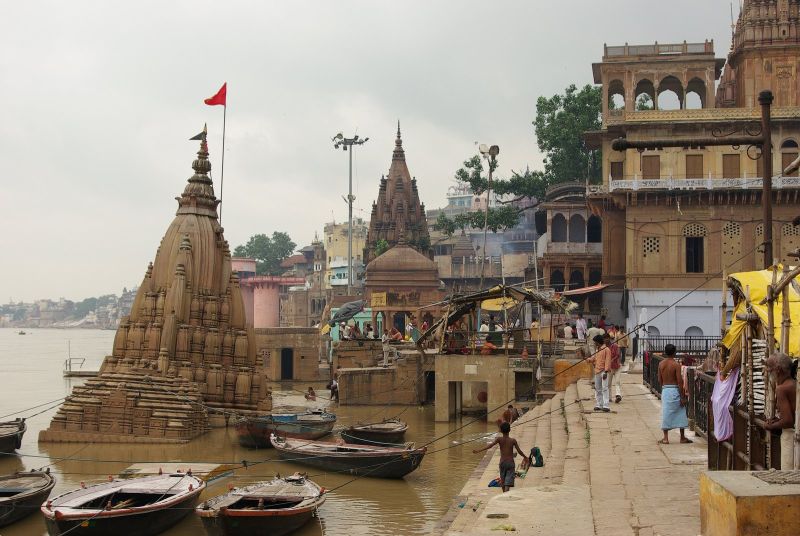 Varanasi Benares