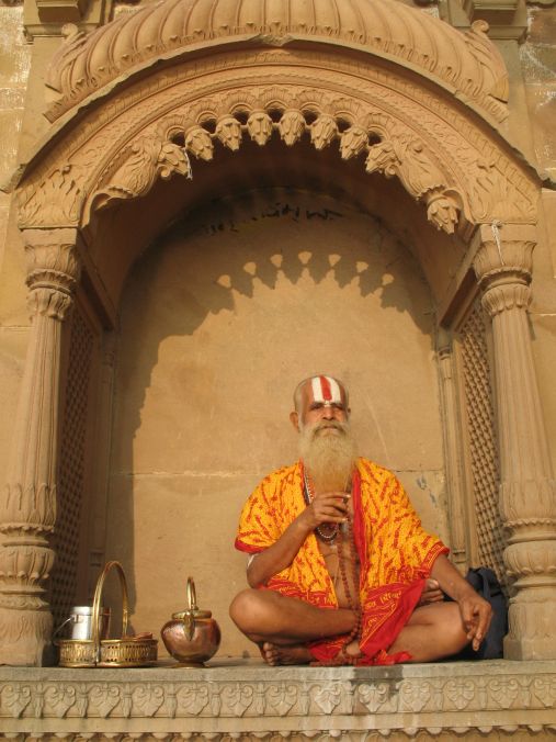 Varanasi Benares