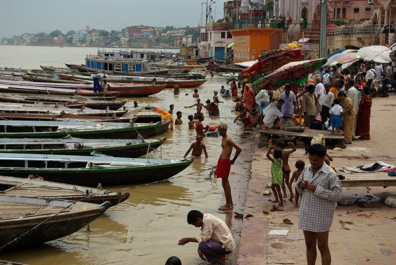 Varanasi Benares