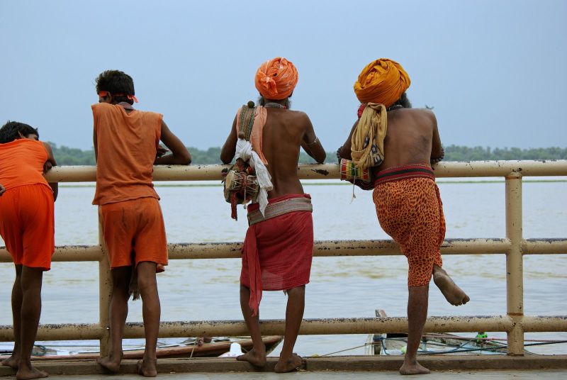 Varanasi Benares