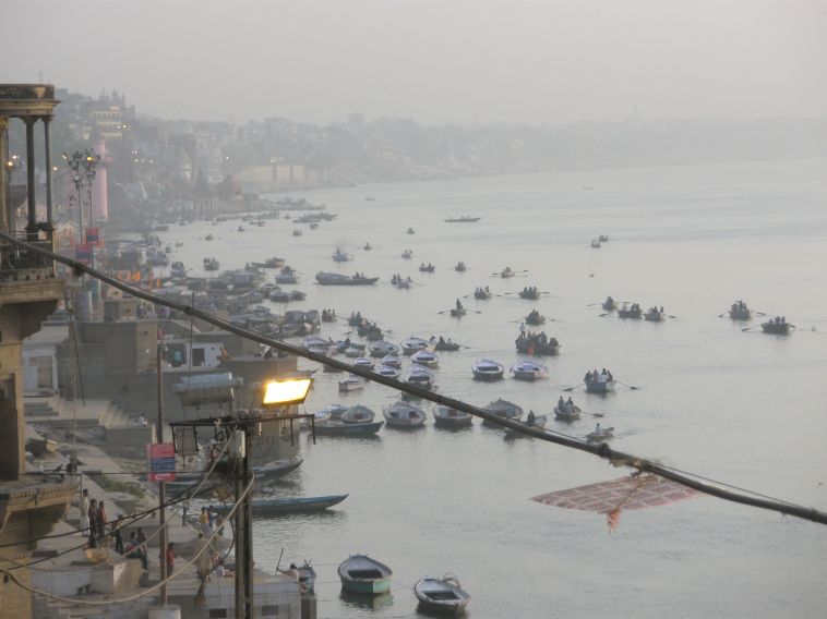 Varanasi Benares