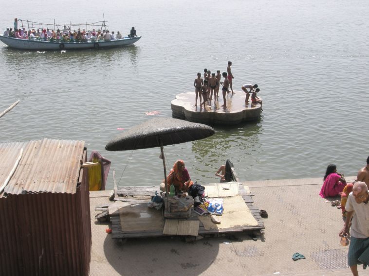 Varanasi Benares