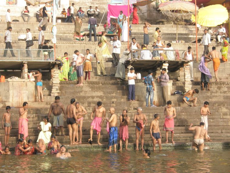 Varanasi Benares