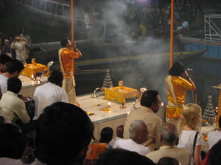 Varanasi Benares