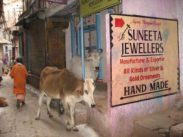 Varanasi Benares