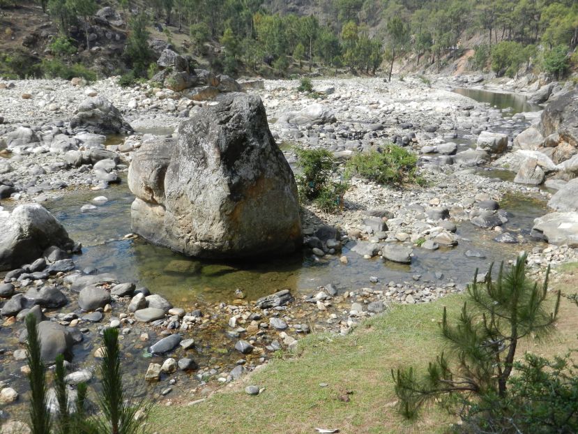 Kosi river